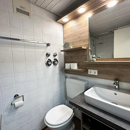 Almfein Apartment Oberstaufen