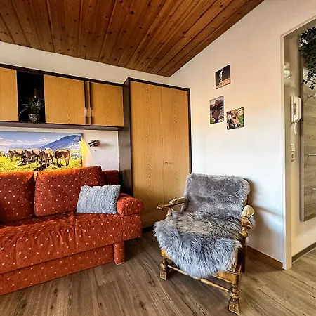 Apartment Almfein Oberstaufen