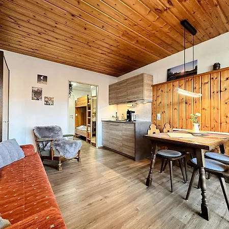 Almfein Apartment *