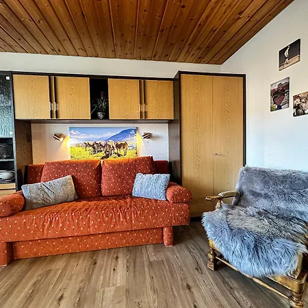 Apartment Almfein Oberstaufen